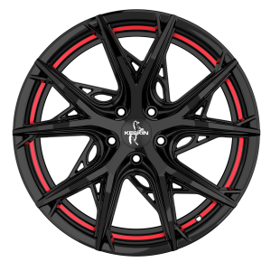 KESKIN KT24 19x8.5 5x114.3...