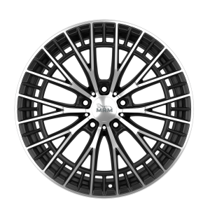 MAM GT2 19x8.5 5x114.3 ET45...