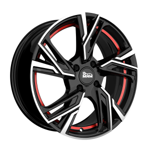 MAM RS5 16x6.5 4x108 ET20 65,1 BFPRI