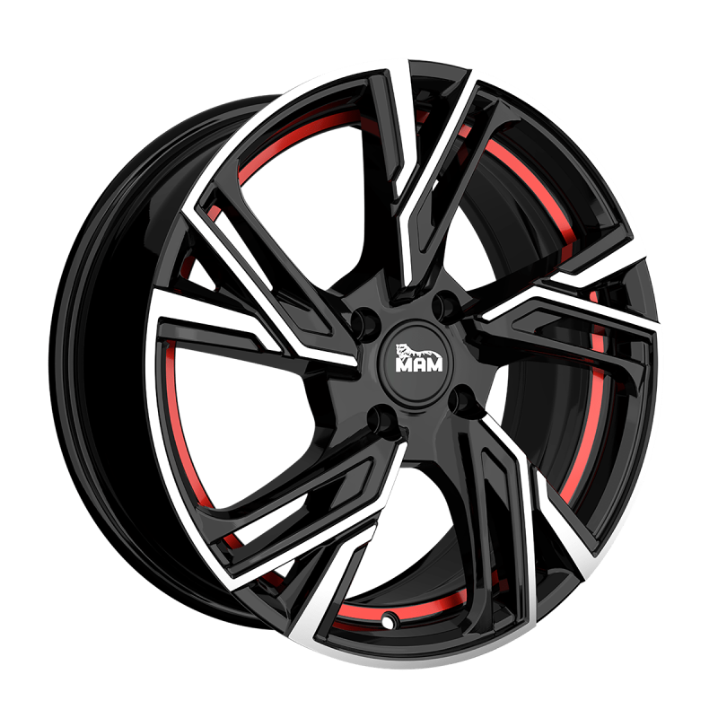 MAM RS5 16x6.5 4x108 ET20 65,1 BFPRI