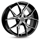 KESKIN KT19 19x8.5 5x112 ET45 72,6 BFP