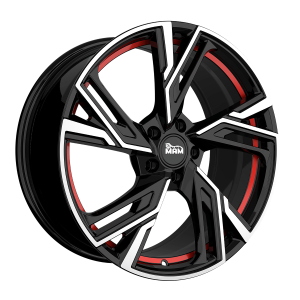 MAM RS5 16x7 5x108 ET38...