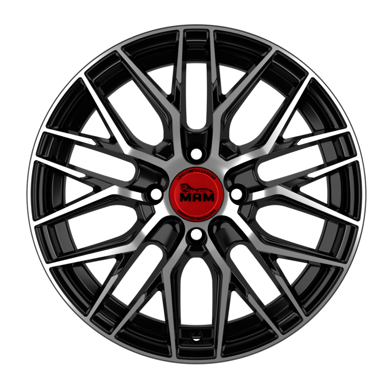 MAM RS4 16x7 4x108 ET35 63,4 BFP