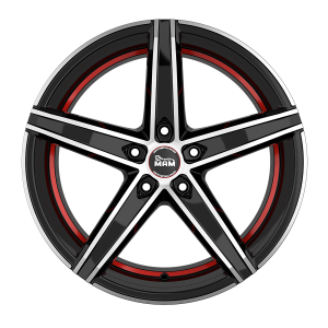 MAM OX-18 19x8.5 5x112 ET45...