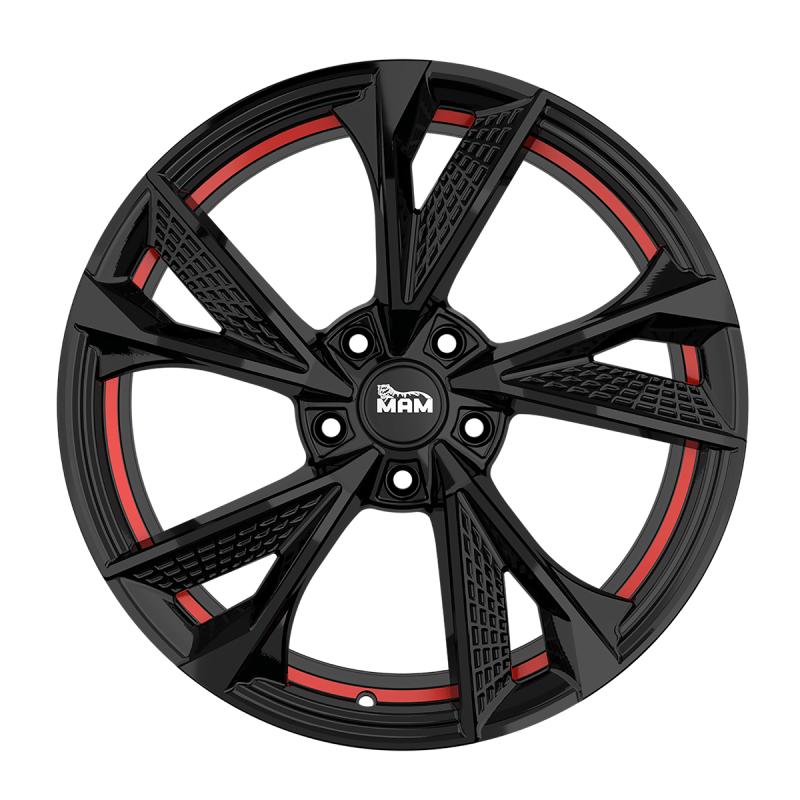 MAM RS6 17x7.5 5x112 ET45 66,6 BPRI