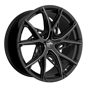 KESKIN KT24C 19x8.5 5x114.3...
