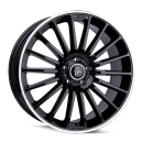 KESKIN KT15 16x7 5x120 ET50 65,1 BLP