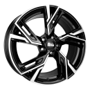 MAM RS5 17x7.5 5x114.3 ET30 72,6 BFP