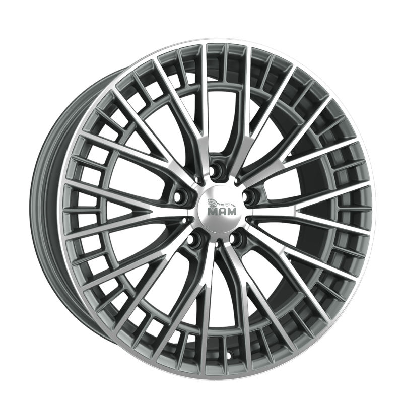 MAM GT2 19x8.5 5x120 ET35 72,6 PFP