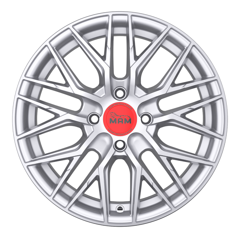 MAM RS4 16x7 4x100 ET35 63,4 MSL