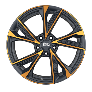 MAM RS6 19x8.5 5x112 ET30...