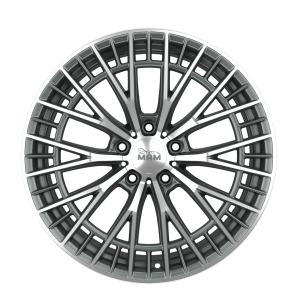 MAM GT2 19x8.5 5x112 ET30.1...