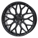 4101 BLHM RIMS 19 5x108 VOLVO S60 S90 V90 XC60