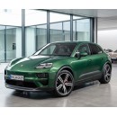 5664 MB NOVÉ ALUDISKY FLOW FORMING 22 5x130 PORSCHE TYCAN MACAN 2 II 