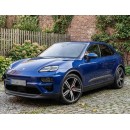 5664 MB NOVÉ ALUDISKY FLOW FORMING 22 5x130 PORSCHE TYCAN MACAN 2 II 