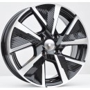 5906F MB NOU JANTE 16 4x108 PEUGEOT 207 208 2008 301 308 3008 PARTNER