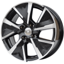 5906F MB NOU JANTE 16 4x108 PEUGEOT 207 208 2008 301 308 3008 PARTNER