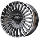 0425 MB RIMS FLOW FORMING 20 5x112 MERCEDES S W221 W222 W223 MAYBACH 8,5J