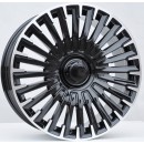 0425 MB RIMS FLOW FORMING 20 5x112 MERCEDES S W221 W222 W223 MAYBACH 8,5J