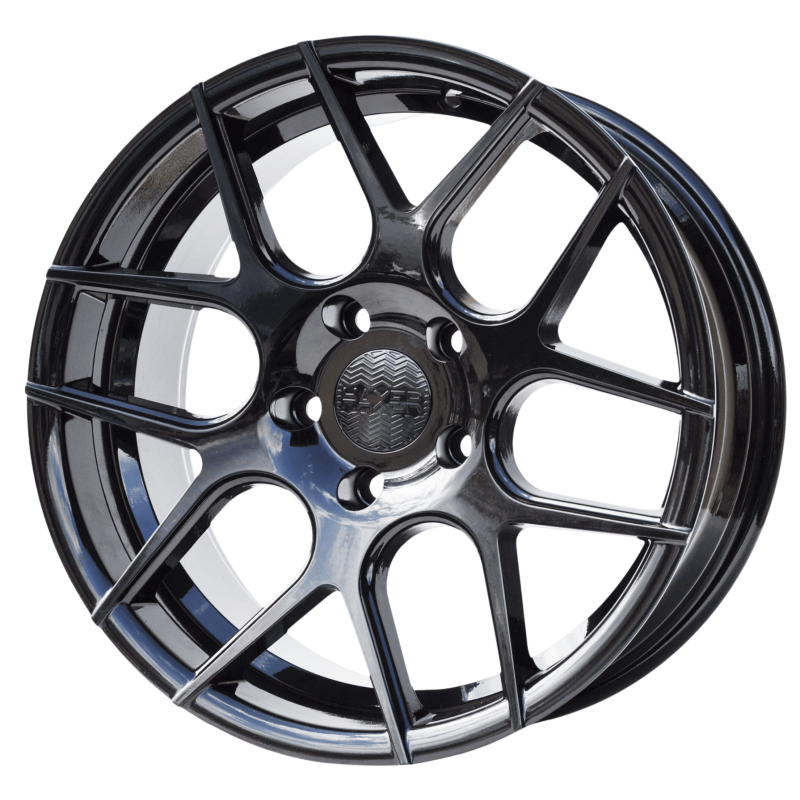 SA03 B ÚJ FELNIK 17 5x120 HAXER BMW 5 6 7 E34 E39 E60 E61 E32 E38 E65