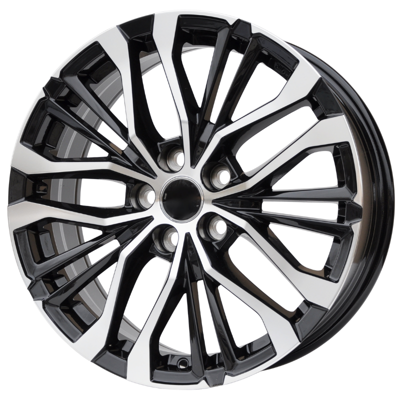 H3272F MB ÚJ FELNIK ALUMINIOWE FLOW FORMING 18 5x114,3 TOYOTA CH-R RAV4
