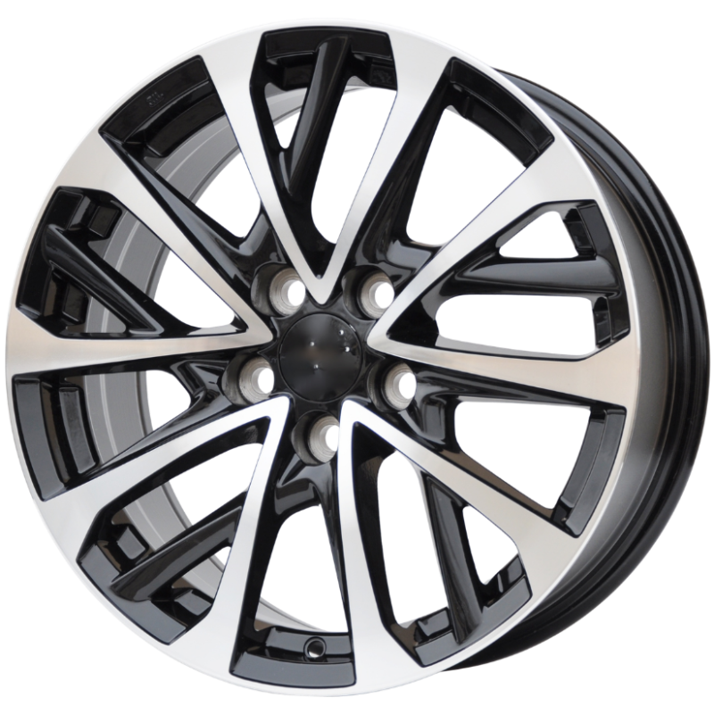H3320F MB NOVÉ ALUDISKY FLOW FORMING 17 5x114,3 LEXUS NX UX RX LBX LC LS LX