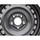 NEW ORIGINAL RIM STEEL 16 5x114,3 DACIA RENAULT TRAFFIC OPEL VIVARO