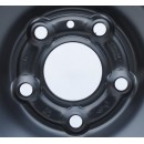 ÚJ EREDETI RIM ACÉL 16 5x114,3 DACIA RENAULT TRAFFIC OPEL VIVARO