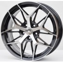 FBX114 MB DISKY 17 5x100 SKODA FABIA KAMIQ SCALA SEAT ARONA VW POLO T-CROSS
