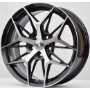 FBX114 MB DISKY 17 5x100 SKODA FABIA KAMIQ SCALA SEAT ARONA VW POLO T-CROSS
