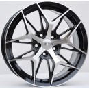 FBX114 MB DISKY 17 5x100 SKODA FABIA KAMIQ SCALA SEAT ARONA VW POLO T-CROSS