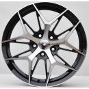 FBX114 MB DISKY 17 5x100 SKODA FABIA KAMIQ SCALA SEAT ARONA VW POLO T-CROSS