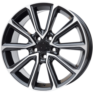 5344 MB NOVÉ DISKY ALUMINIOWE 18 5x114,3 LEXUS NX UX RX LBX LC LS LX