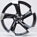 3388 MB ÚJ MEGERŐSÍTETT FELNIK 17 5x112 AUDI A3 8P 8V A4 B6 B7 B8 B9 Q3 Q5