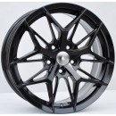 FBX114 BL JANTE 17 5x100 SKODA FABIA KAMIQ SCALA SEAT ARONA VW POLO T-CROSS