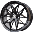 FBX114 BL JANTE 17 5x100 SKODA FABIA KAMIQ SCALA SEAT ARONA VW POLO T-CROSS