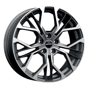 GMP MATISSE 7.0X17 5X108...