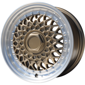 479 GOLD RIMS 13 4x108 WITH...