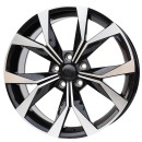 5627 MB NOWE FELGI FLOW FORMING 20 5x112 SKODA KAROQ KODIAQ VW TIGUAN