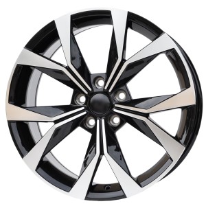 5627 MB NOVÉ DISKY FLOW FORMING 20 5x112 SKODA KAROQ KODIAQ VW TIGUAN