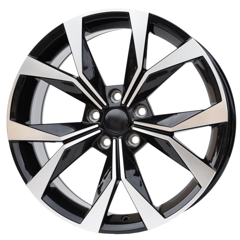 5627 MB NOWE FELGI FLOW FORMING 20 5x112 SKODA KAROQ KODIAQ VW TIGUAN
