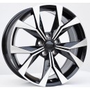 5627 MB NOWE FELGI FLOW FORMING 20 5x112 SKODA KAROQ KODIAQ VW TIGUAN