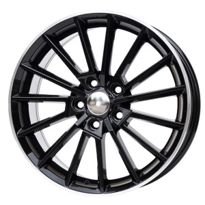 5969 BL NEW RIMS 17 5x112...