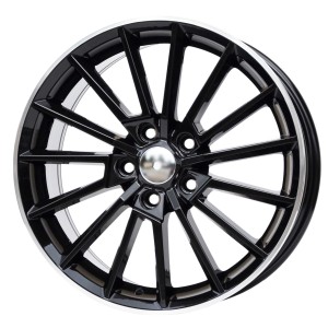 5969 BL NEW RIMS 18 5x112...