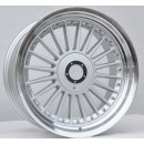 1803 MS DISKY 18 8,5J 10J 5x112 ALPINA MERCEDES E S W126 W140 SEC SL R129