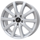 RP-K5 17 5x112 PLATIN GERMAN RIMS KBA49570 AUDI A3 8P 8V VW GOLF 5 6