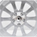 RP-K5 17 5x112 PLATIN GERMAN RIMS KBA49570 AUDI A3 8P 8V VW GOLF 5 6