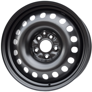 4x RIMS STEEL 17 5x114,3...