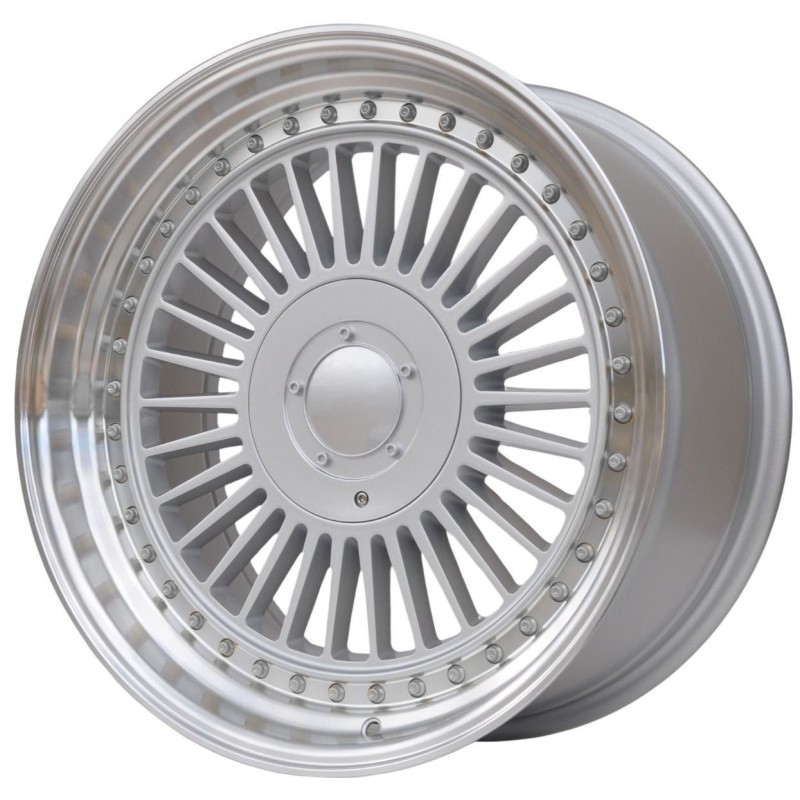 2413 POLEROWANE FELGI 19 5x120 ALPINA BMW 5 6 7 E34 E38 E39 E60 E61 E63 E65