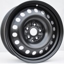 4x NEW RIMS STEEL 17 5X114,3 TOYOTA AURIS AVENSIS COROLLA HYBRID RAV4